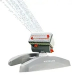 Bradas Viereckregner WL-Z17 360qm Oszillationssprinkler Oszillierender Sprinkler