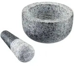 Westmark M&ouml;rser Granit, 13 cm, 69602260