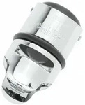 Westmark Sektflaschenverschluss Vermo Monopol Edition, verchromt, 6012336C