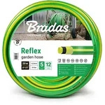 Bradas Gartenschlauch Gr&uuml;n 1/2 Zoll 30 m 5-lagig verst&auml;rkt und Algenresistent