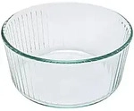 Pyrex Auflaufform Ofen Borosilikatglas 21 X 21 X 10 Cm Classic Glas