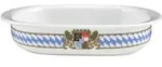 Esmeyer Seltmann Auflaufform oval 22x14,5 cm -Compact-