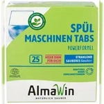 ALMAWIN Sp&uuml;lmaschinen Tabs 25 St&uuml;ck extra stark & extra gl&auml;nzend