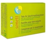 SONETT Geschirrsp&uuml;lmittel Tabs 25 x 20g = 500 g Sp&uuml;lmaschinentabs