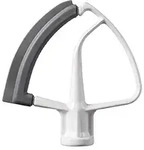 Bartscher Original Zubeh&ouml;r KitchenAid Flexi-Flachr&uuml;hrer f&uuml;r 4,8 L Artisan...