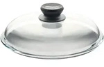 Berndes Gew&ouml;lbter Glasdeckel, Glas, transparent