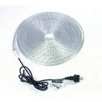 Eurolite RUBBERLIGHT RL1-230V klar 9m