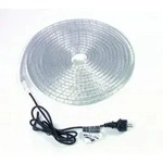 Eurolite RUBBERLIGHT RL1-230V klar 5m