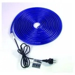 Eurolite RUBBERLIGHT RL1-230V blau 5m