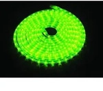 Eurolite RUBBERLIGHT LED RL1-230V gr&uuml;n, 9m