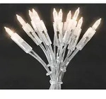 Konstsmide LED Minilichterkette 20 ww LED 6301-103 transparentes Kabel