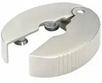 Westmark Kapselschneider, Monopol Edition, Zink-Druckguss, Mondo, Edelmattiert,
