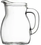 Bormioli Rocco Glaskrug, 0.5 L