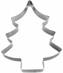 St&auml;dter Ausstecher Tannenbaum, Ausstechform, Pl&auml;tzchenform, Keks, Pl&auml;tzchen,