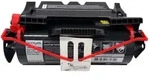 Original Toner Lexmark 64016HE / T 640 Farbe: Schwarz ca. 21.000 Seiten