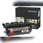 Lexmark T640, T642, T644 High Yield Print Cartridge Tonerkartusche Original Schwarz