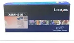 Lexmark X264H31G Toner Black (entspricht X264H11G ) -A