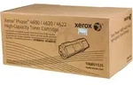 Laser/Kopierer XEROX 106R01535 XEROX PH4600 TONER BLACK HC