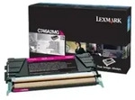 Lexmark Magenta Original Tonerpatrone Corporate 7.000 Seiten