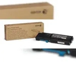 Xerox Phaser 6600 / WorkCentre 6605 Tonermodul Cyan (2000 Seiten) - 106R02245