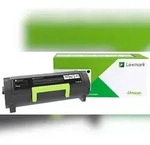 LEXMARK Tonerkassette schwarz f&uuml;r MS510dn, MS610dn, MS610dte, MS610de, f&uuml;r ca.