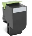 Lexmark 80C2SKE Tonerkartusche 1 St&uuml;ck(e) Original Schwarz