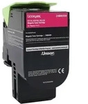 Lexmark XC2132 M Tonerkartusche 1 St&uuml;ck(e) Original Magenta