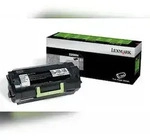 Lexmark 52D0X0N Tonerkartusche Original Schwarz