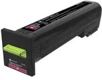 Laser/Kopierer LEXMARK 82K2XM0 LEXMARK CX825 TONER MAGENTA