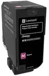 Laser/Kopierer LEXMARK 84C2HM0 LEXMARK CX725 TONER MAGENTA