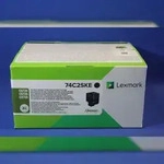 Lexmark 74C2SKE (entspricht 74C2SK0) Toner Black -A