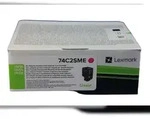 Lexmark 74C2SME Toner Magenta -A