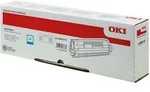 Laser/Kopierer OKI 46443103 OKI C833DN TONER CYAN HC