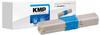 KMP Toner ersetzt OKI 44469704 Kompatibel Gelb 2000 Seiten O-T30