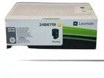 Lexmark 24B6719 Toner Yellow -A