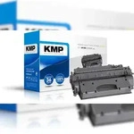 KMP H-T236, 6500 Seiten, Schwarz, 1 St&uuml;ck(e)