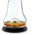 PEUGEOT Whiskyset LES IMPITOYABLES Whiskygl&auml;ser mit K&uuml;hluntersetzern