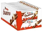 Kinder Bueno 30 x 21,5 g (645 g)