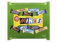 Minis Mars Mixed Minis (400 g)