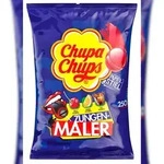 Chupa Chups Lutscher Zungenmaler 250 Portionen (3 kg)