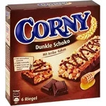 Corny M&uuml;sliriegel Dunkle Schoko 6 St&uuml;ck x 23 g (138 g)