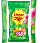 Chupa Chups Lutscher Fruit 120 St&uuml;ck (1,44kg)