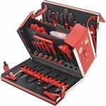 Cimco Werkzeugkoffer -VDE 17 0378 170378