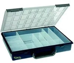 Cimco Werkzeuge Sortimentskasten PSC vario-15 412987
