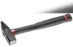 Facom Schlosserhammer DIN Graphitstiel 33 mm