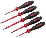 Cimco Werkzeuge 2K-VDE-6-rund-Dreher-Set 117900
