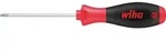 Wiha Schraubendreher Torx T5 SoftFinish mit Rundklinge 01285