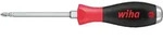 Wiha Schraubendreher PZ1 SoftFinish Sechskant Stahlkappe 03245