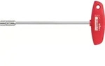 Wiha Steckschl&uuml;ssel Sechskant 12mm mit Quergriff Classic 00985