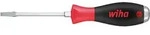 Wiha Schraubendreher Schlitz 5,5mm SoftFinish Sechkant Stahlkappe 03225